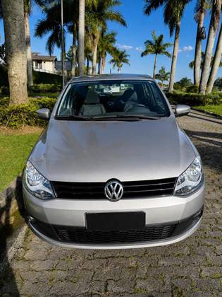 VOLKSWAGEN FOX 1.6 MI 8V FLEX 4P AUTOMATIZADO